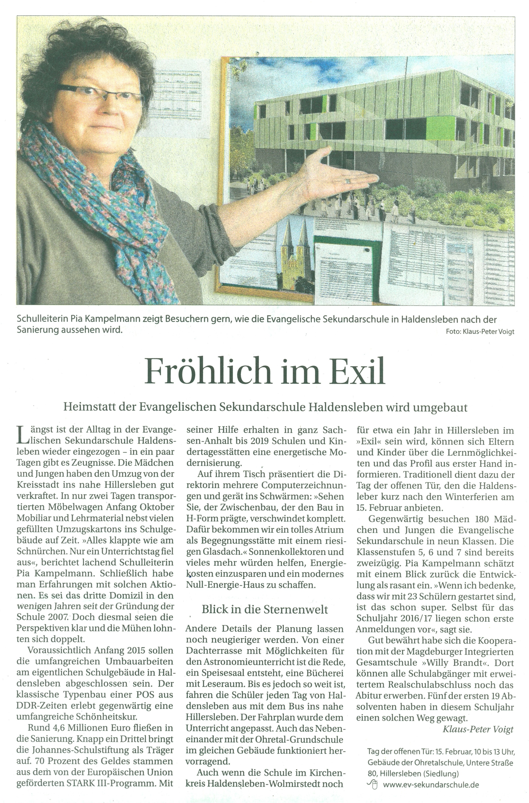  Glaube und Heimat 26. 1. 2014