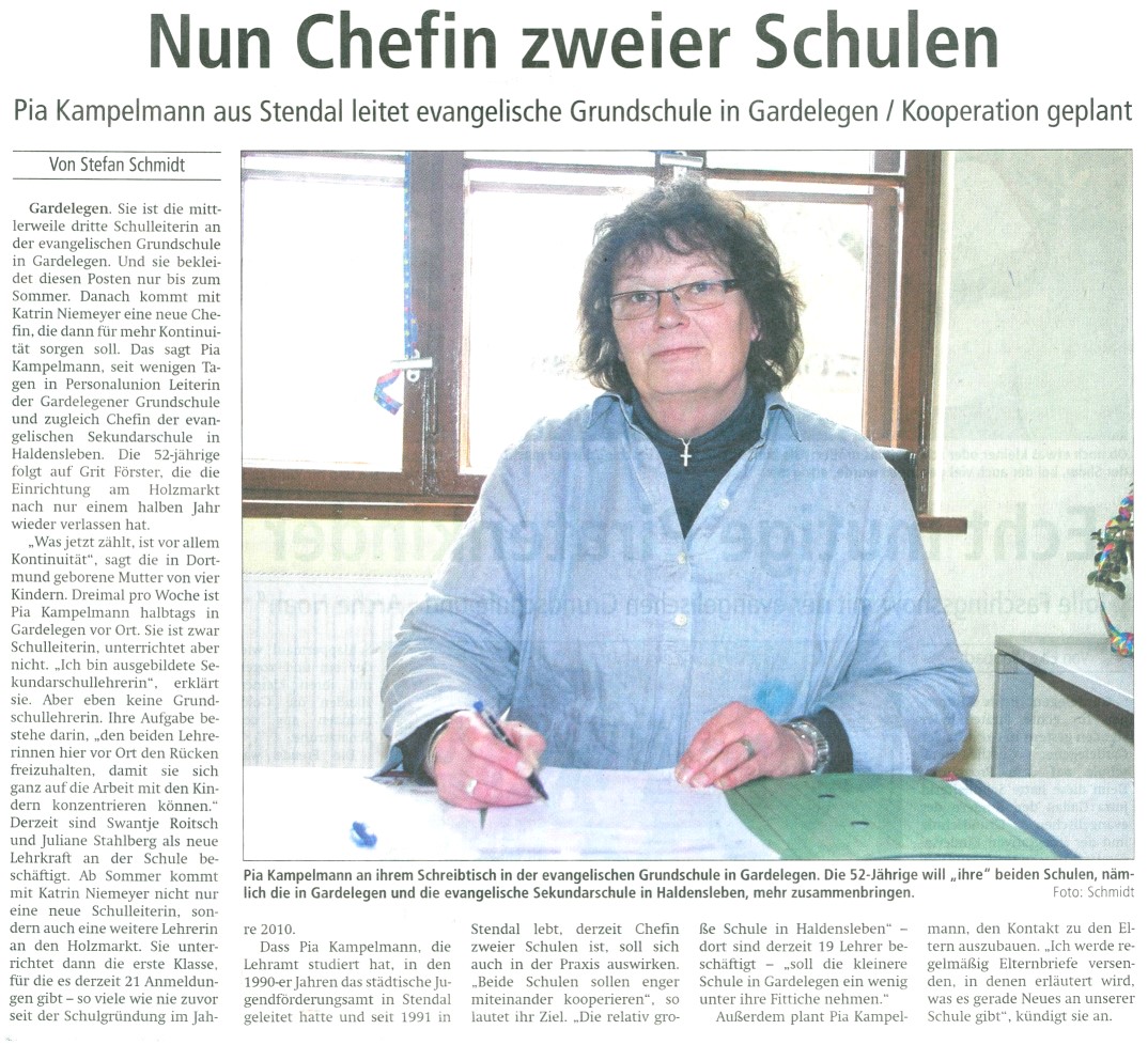  Altmarkzeitung Gardelegen 17. 02. 2012
